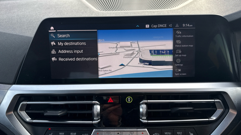 BMW 3 Series 330e M Sport Pro Edition 4dr Step Auto Saloon